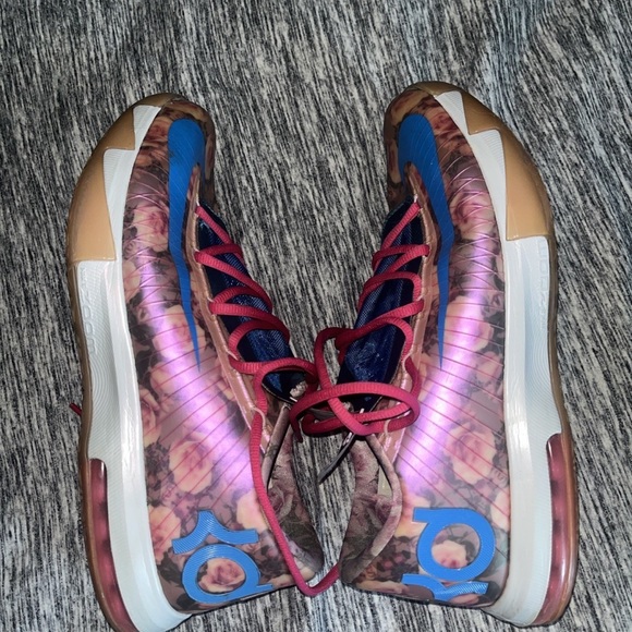 KD 6 Aunt Pearl Domestic Genuine Product!